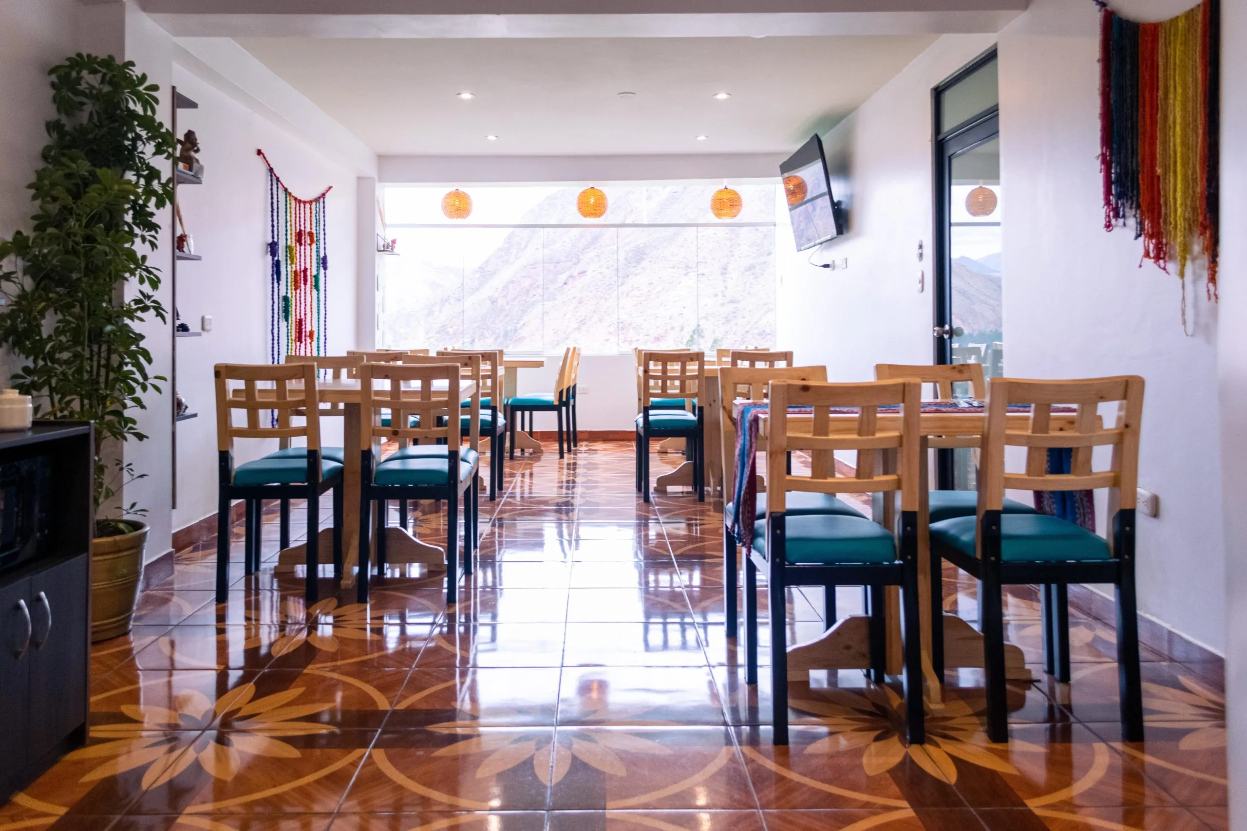 Dining · Casa Yanahuara
