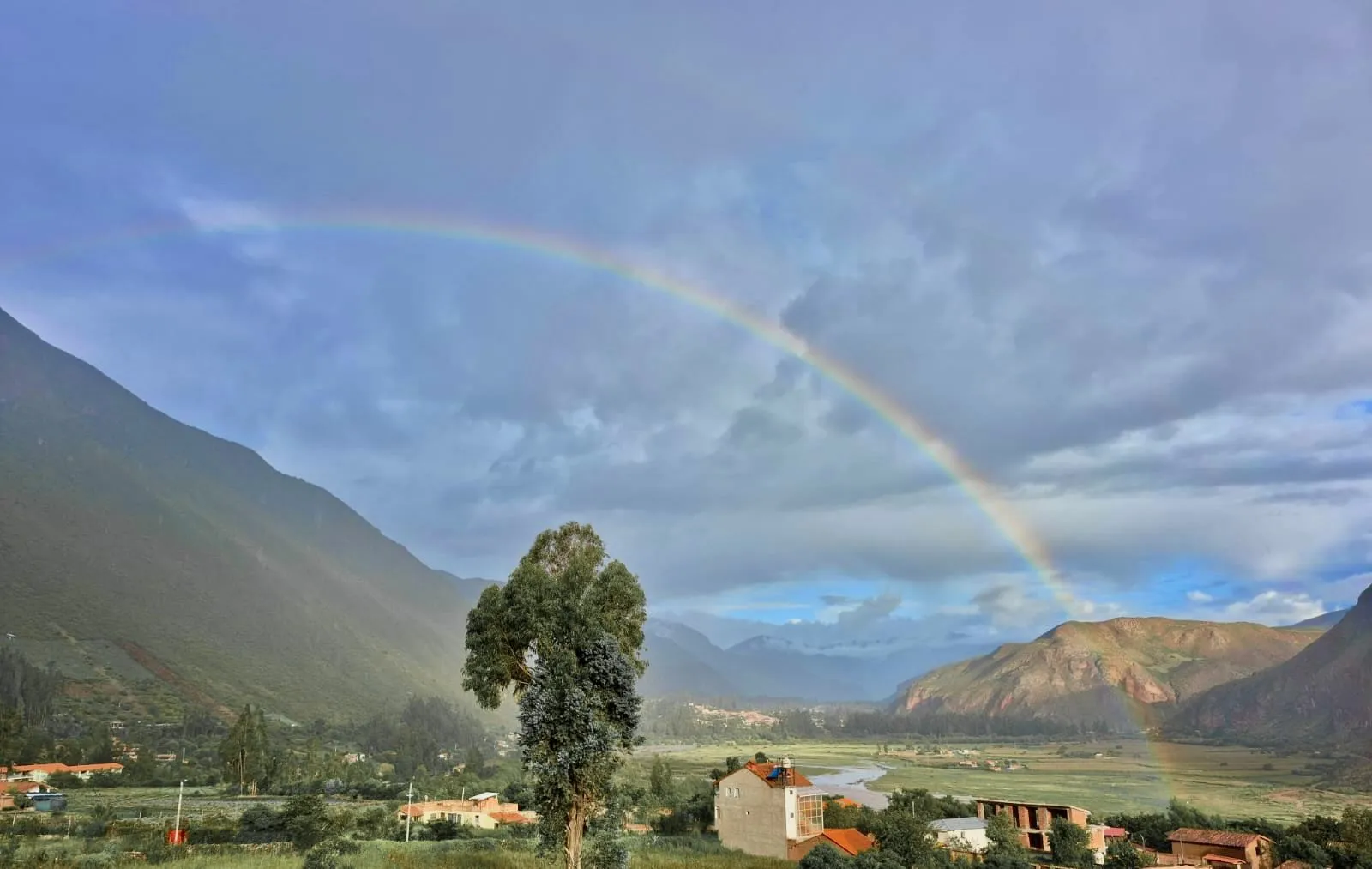 Casa Yanahuara — Valle Sagrado