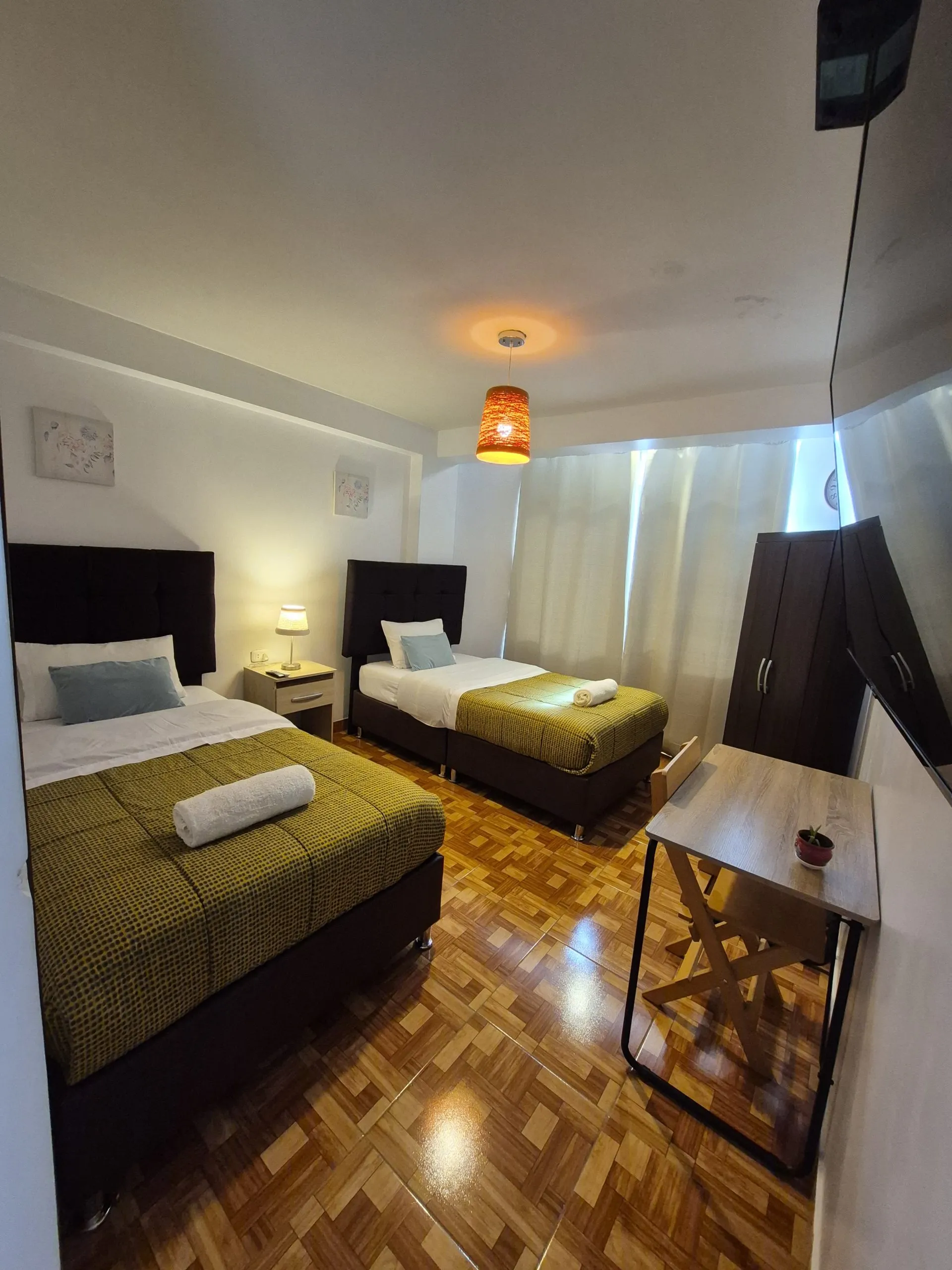 Habitación Doble