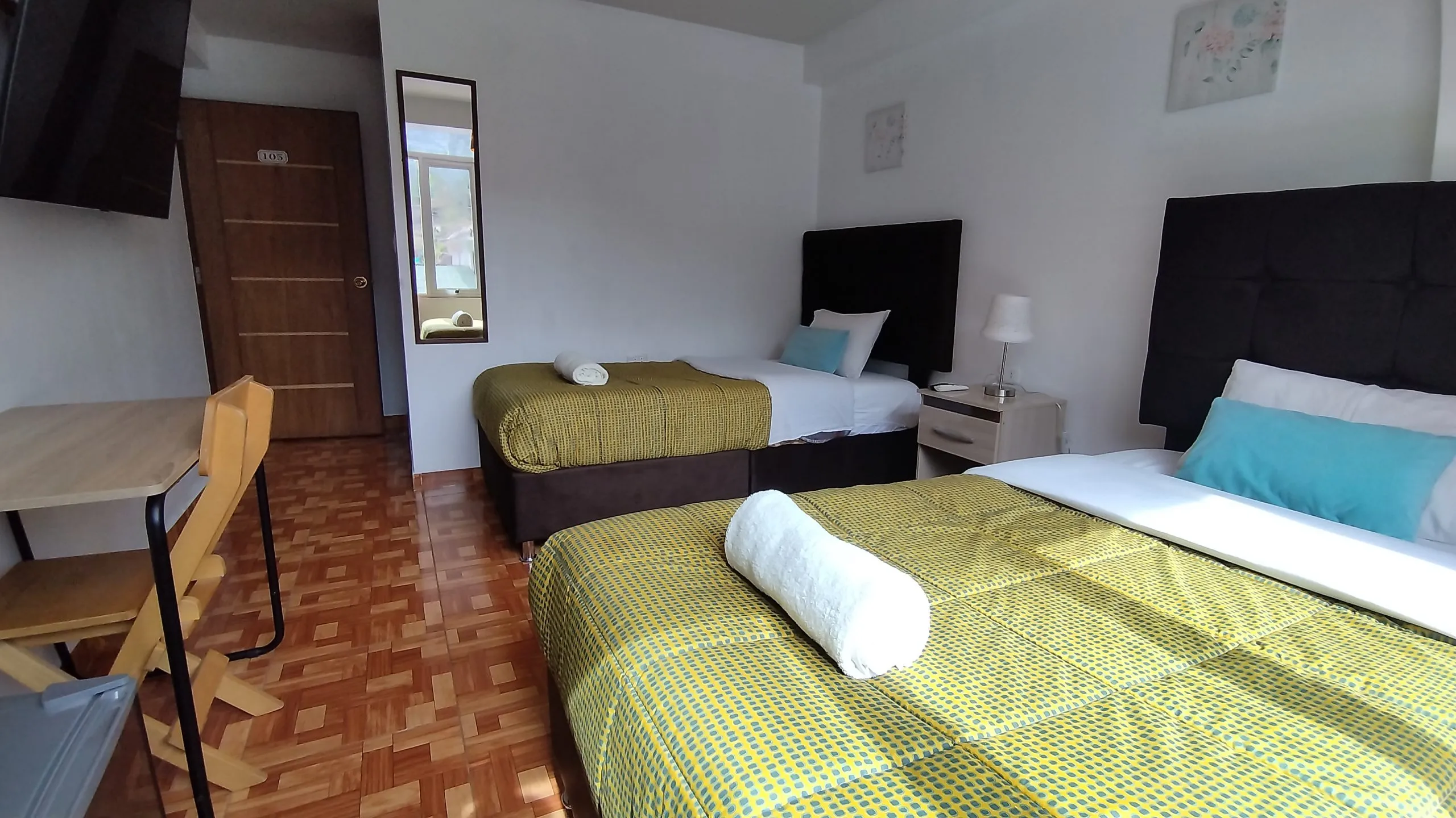 Habitación Doble