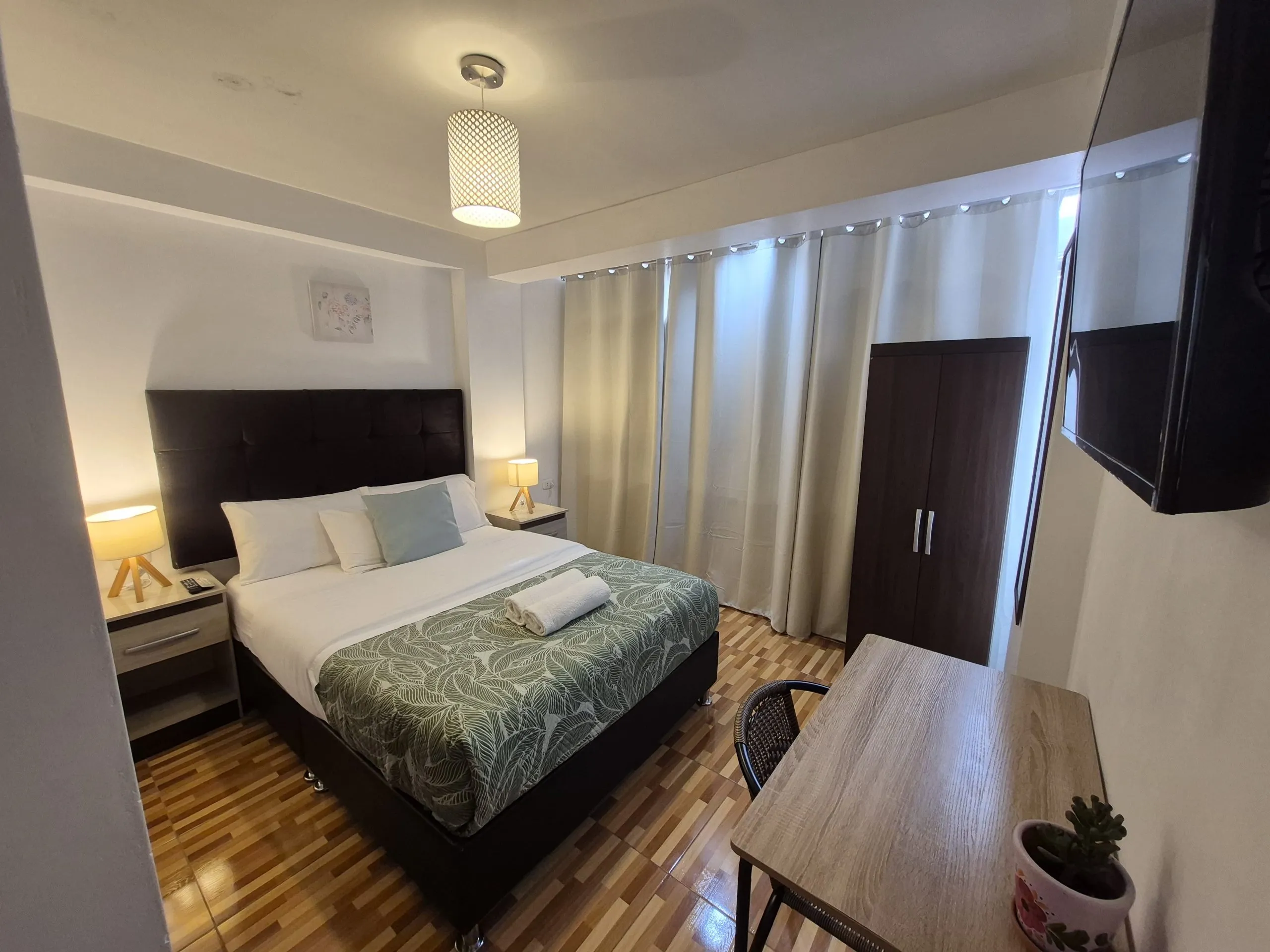 Habitación Simple